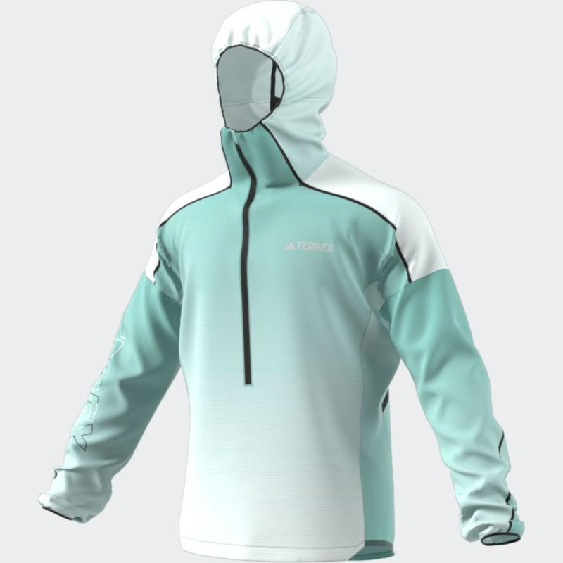 Terrex Agravic Pro WW Jacket - Veste coupe-vent homme