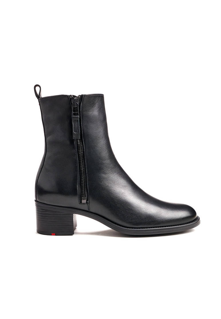 STIEFELETTE Schwarz