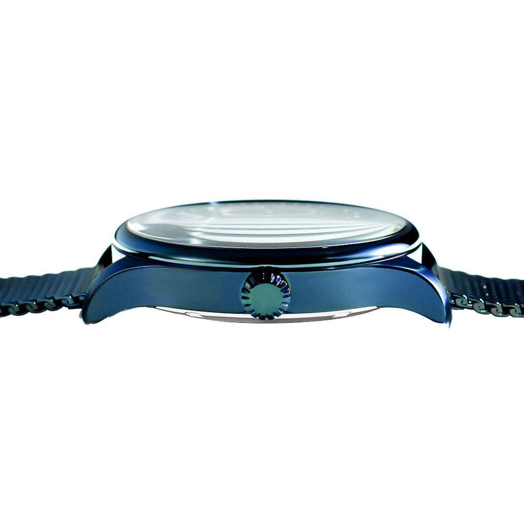 Montre Arctik Archipel Bleu