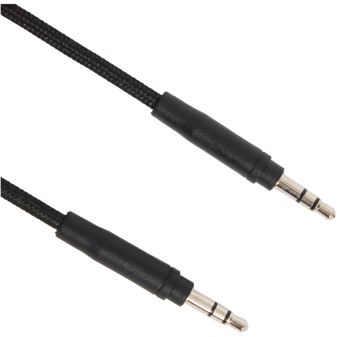 Sologic audiokabel AUX 1,5 meter