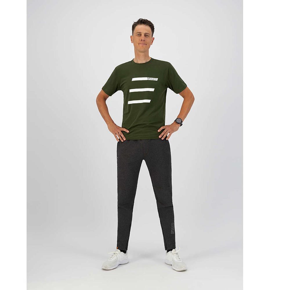 FUTURUM Tech Jogging Pants SPEED ON WHEELS Dark Grey