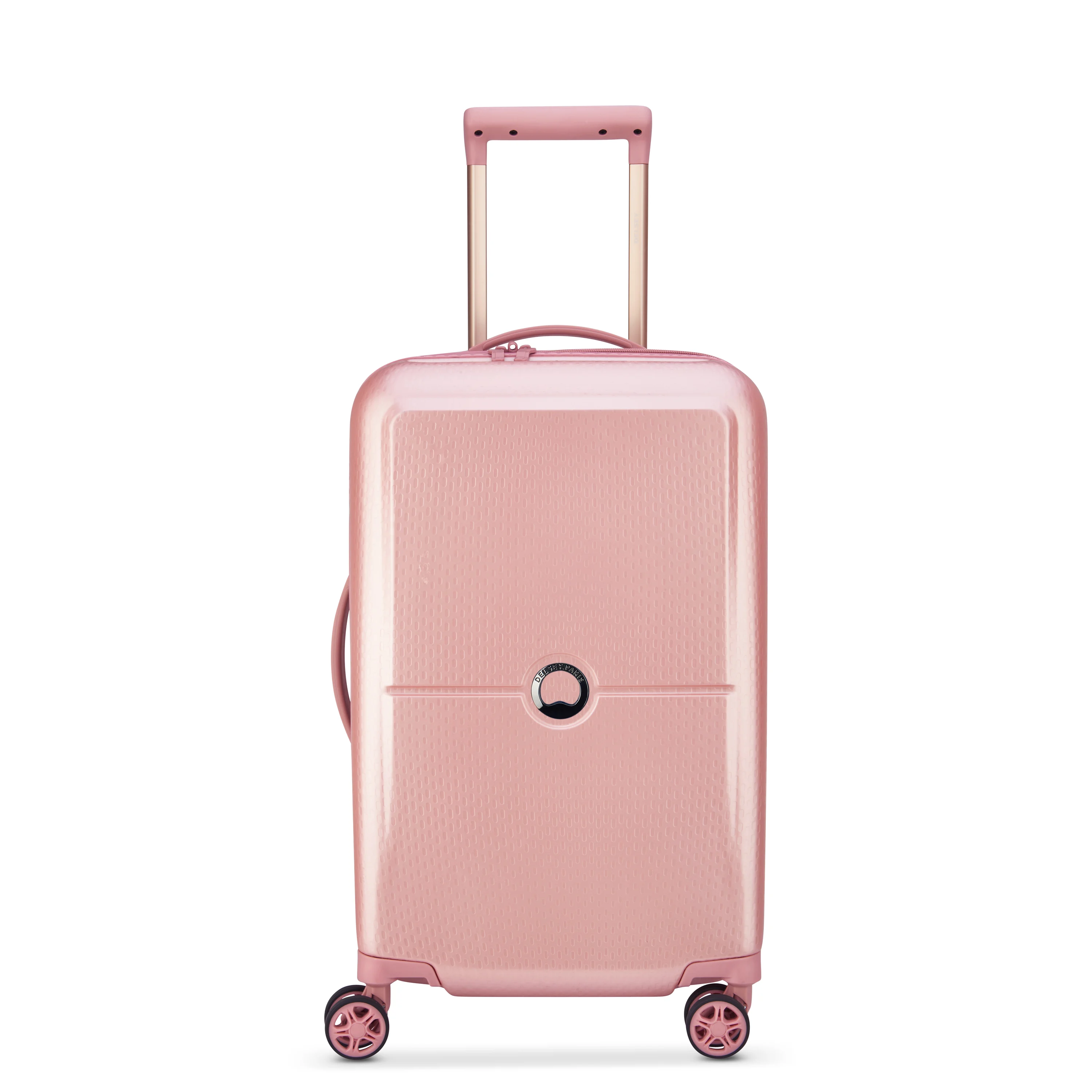 TURENNE - Valise cabine rigide | Rose
