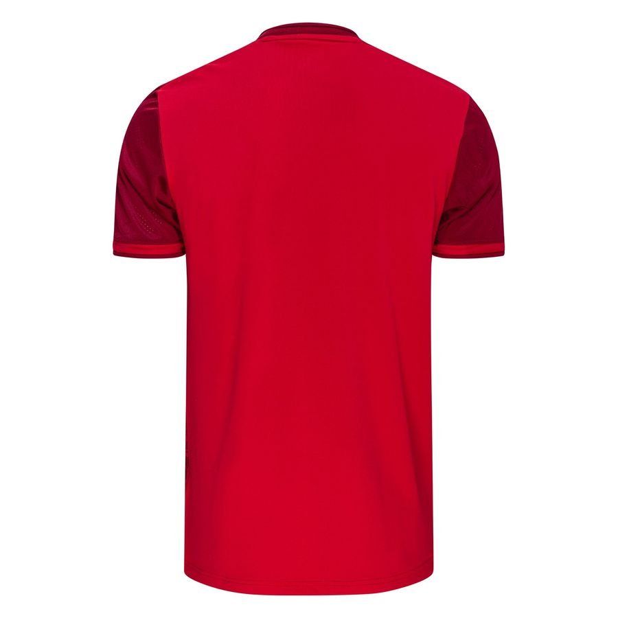 adidas Maillot Competition - Rouge/Blanc