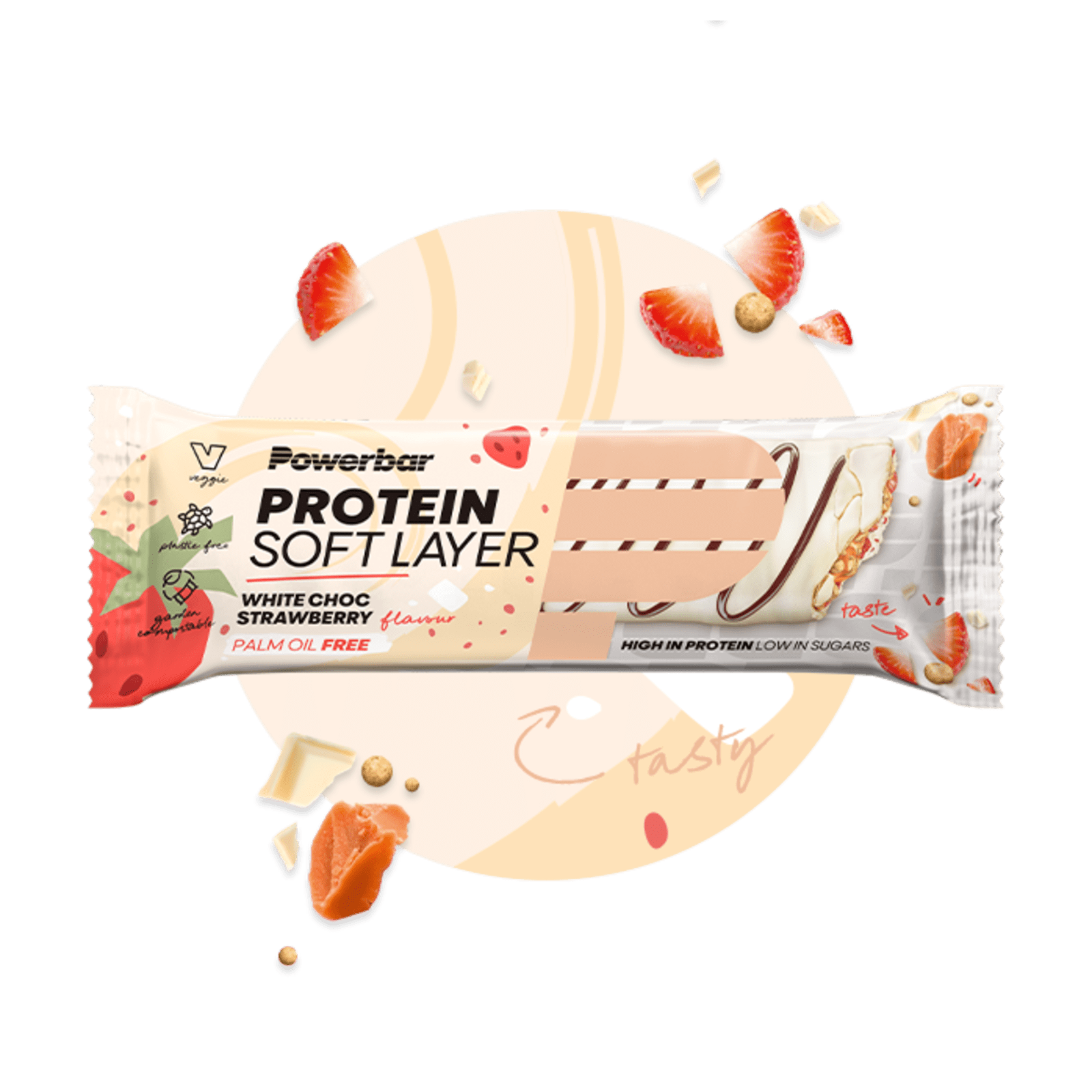 Protein Soft Layer (12x40g)