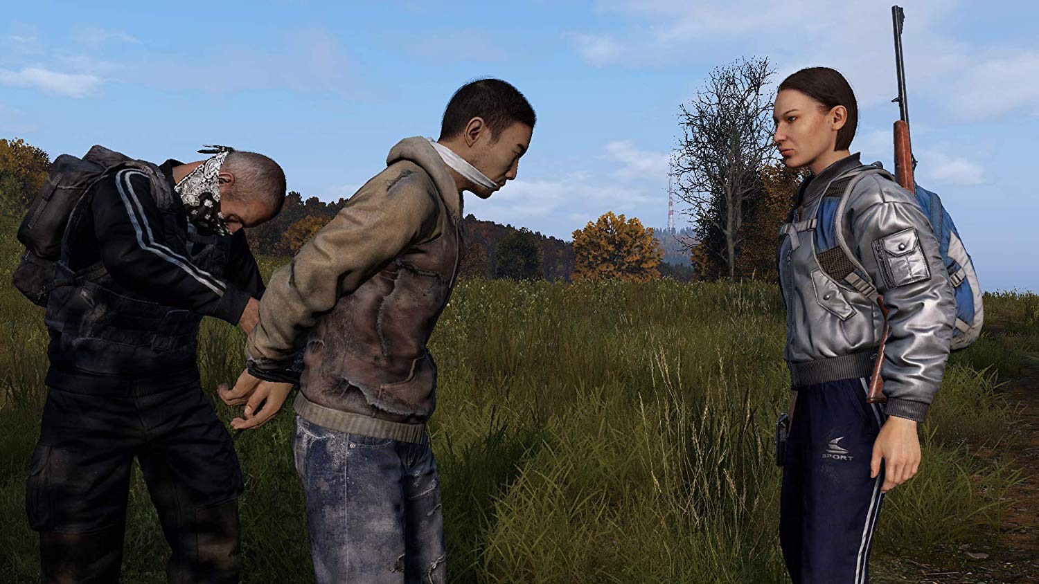 DayZ- PlayStation 4