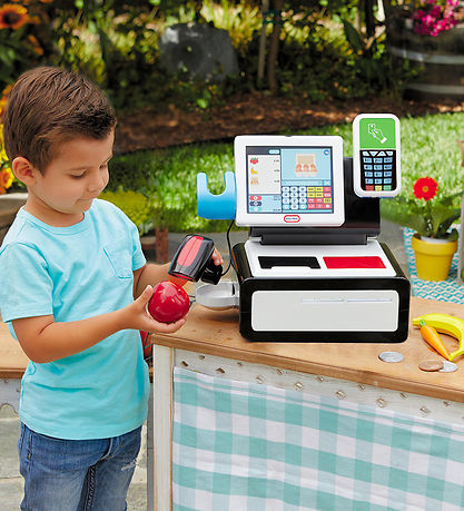 Little Tikes Kasseapparat - Leg - First Self Checkout Stand