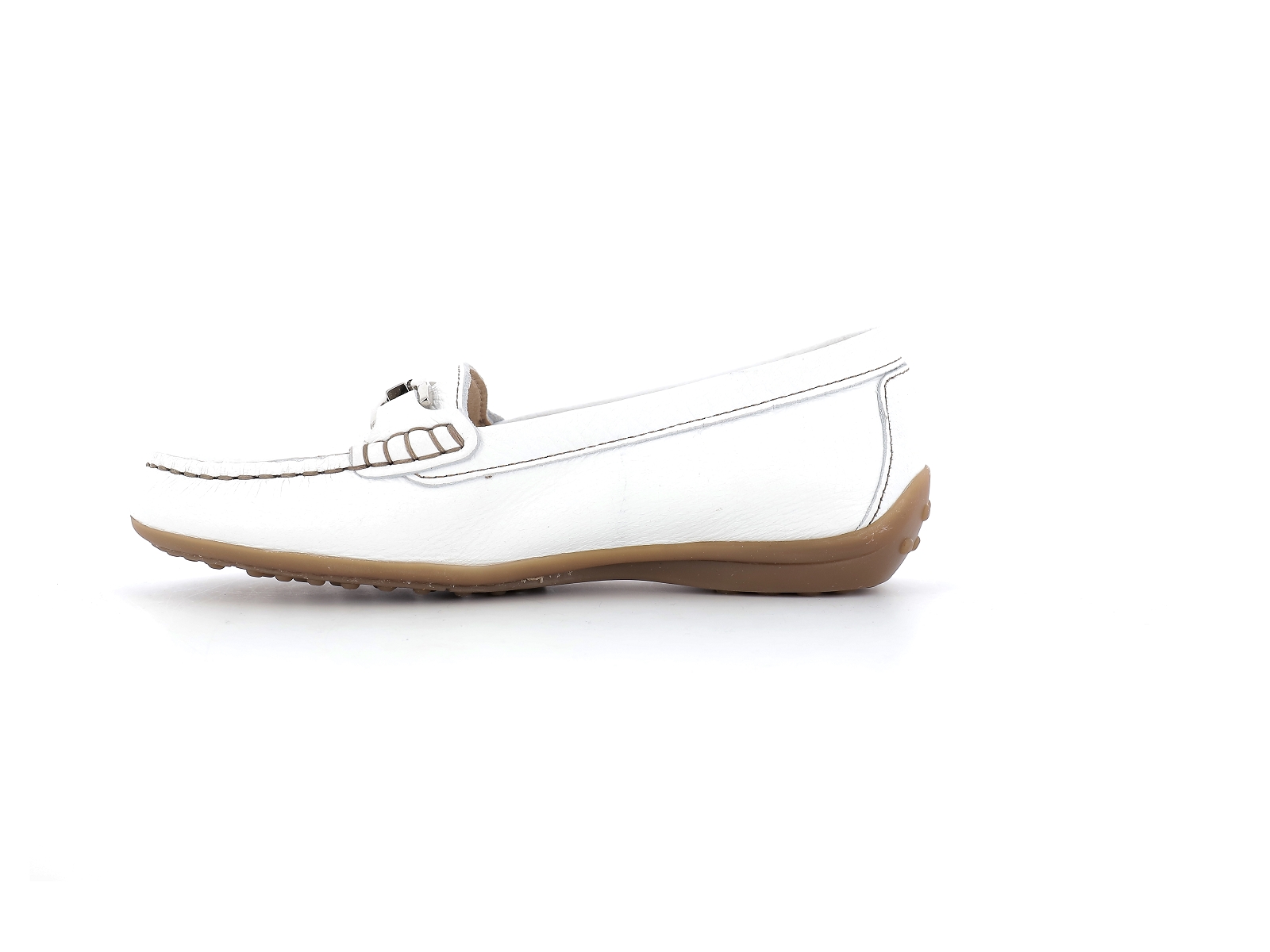 Fluchos-F0804 Cuir Blanc