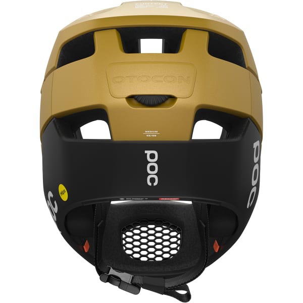 Casque VTT POC OTOCON RACE MIPS CERUSSITE KASHIMA/URANIUM BLACK METALLIC/MATT