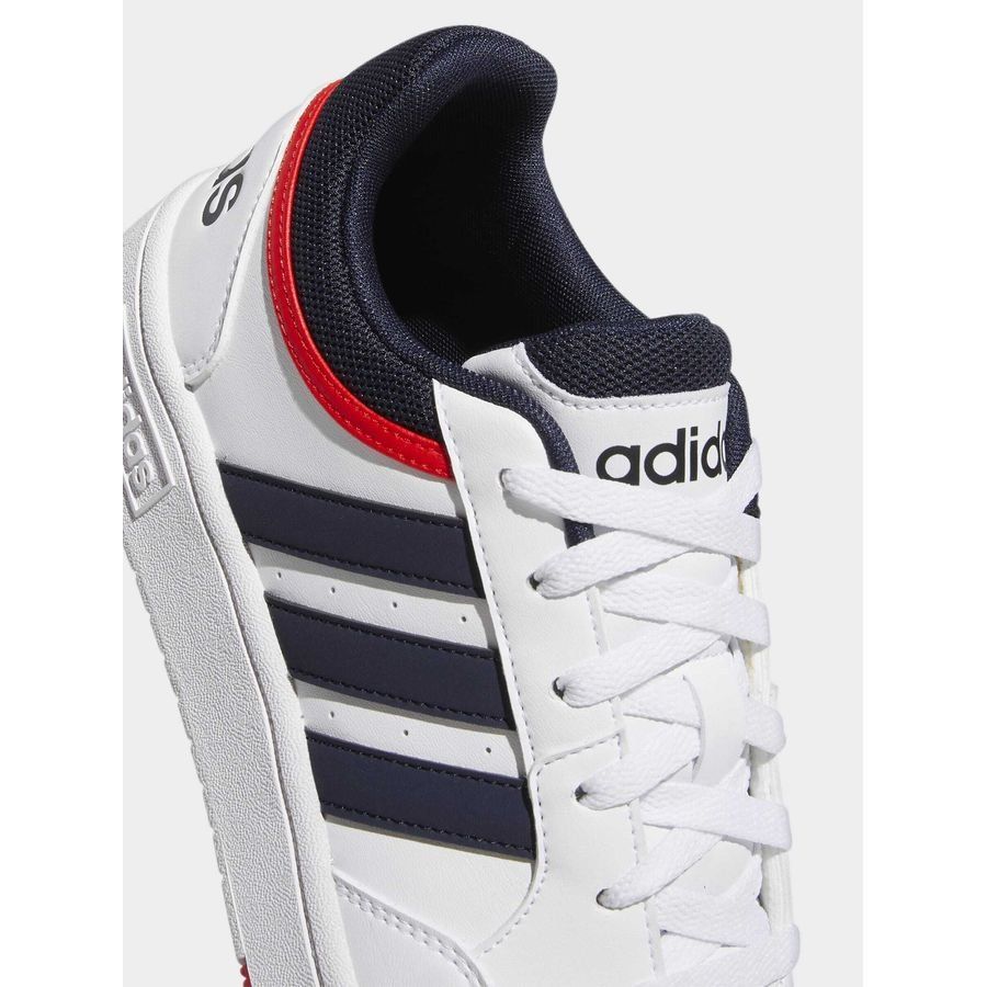 Adidas Chaussure Hoops 3.0 Low Classic Vintage