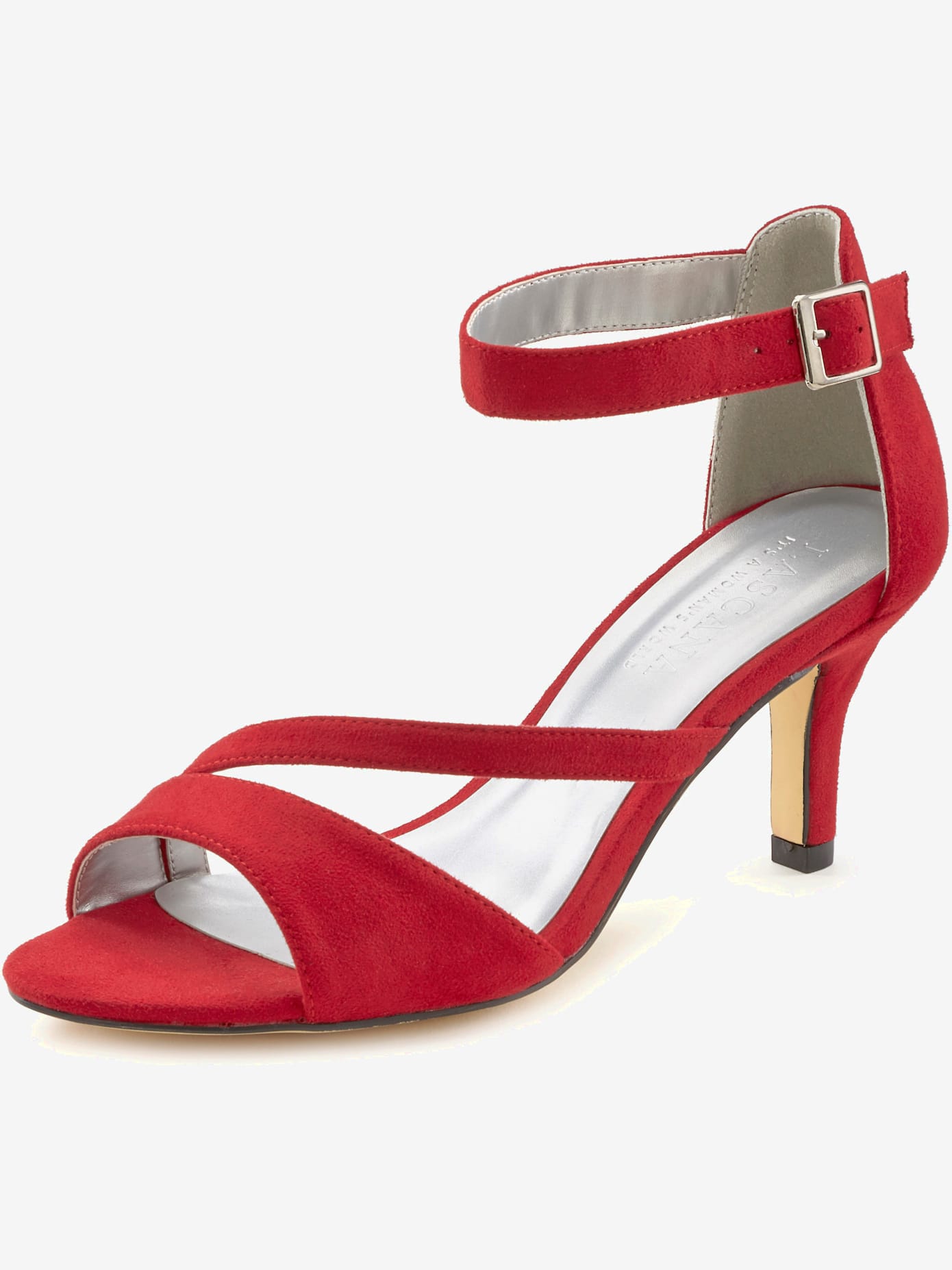 Sandales style féminin élégant