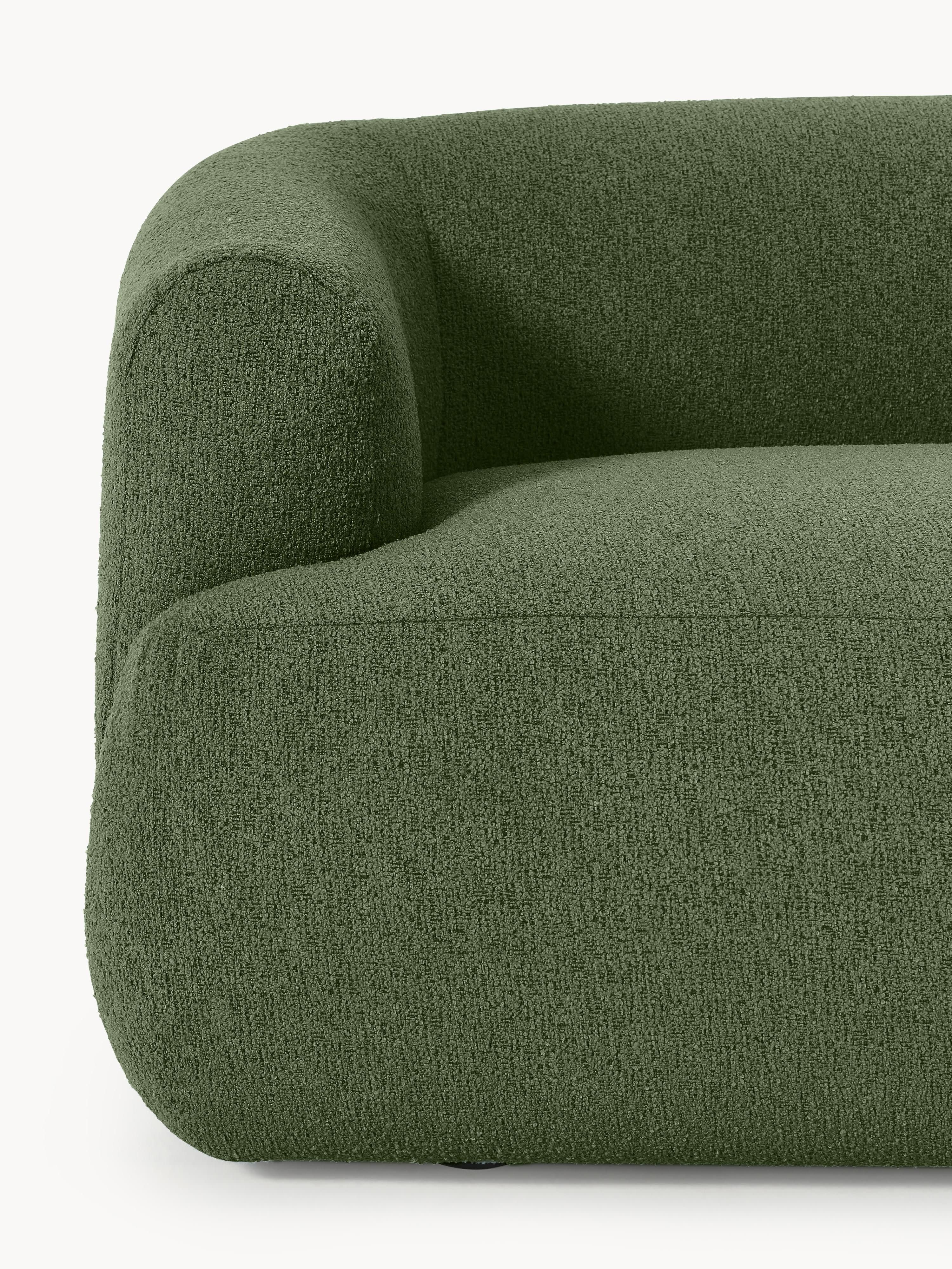 Modulaire bouclé bank Sofia (2-zits)
