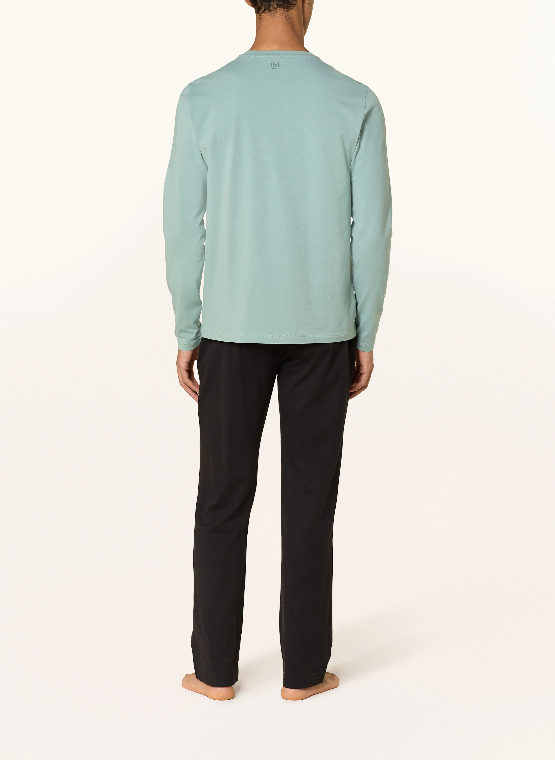 mey Lounge-Shirt Serie RELAX