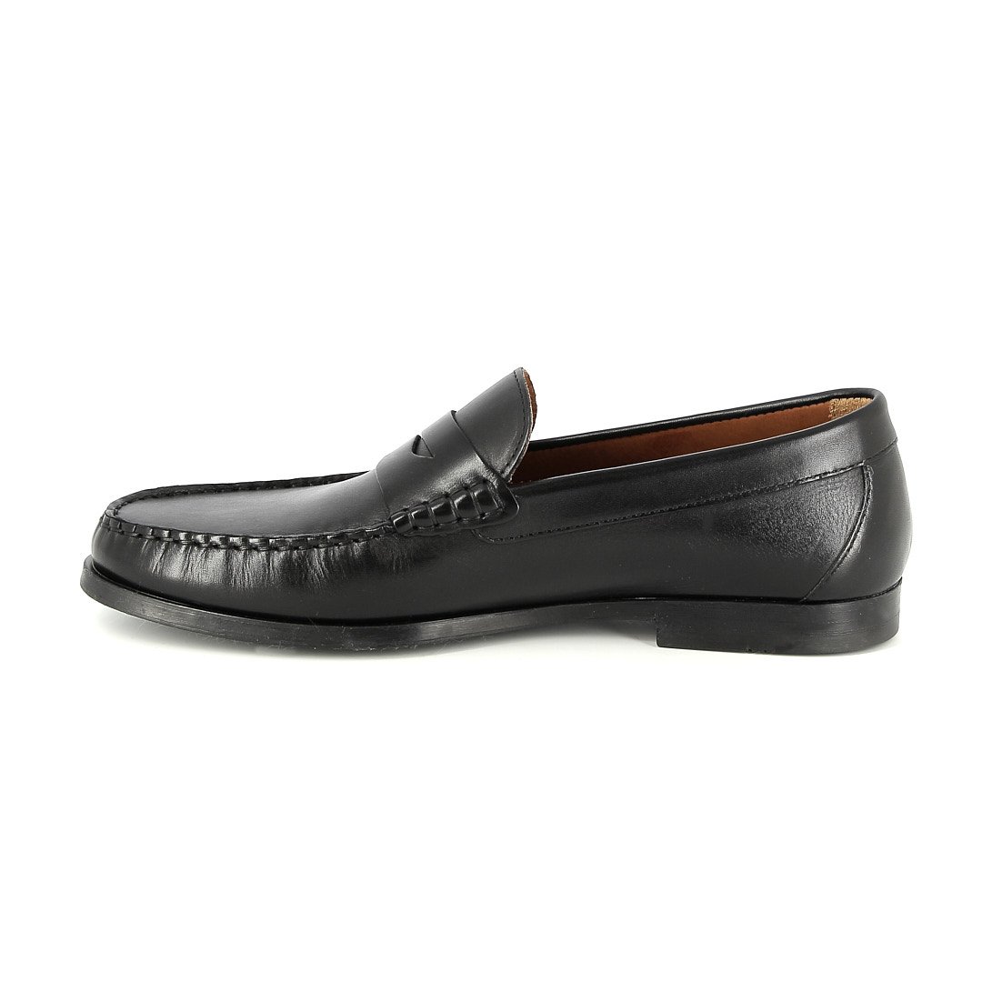 André - Mocassins NAYPORT Noir