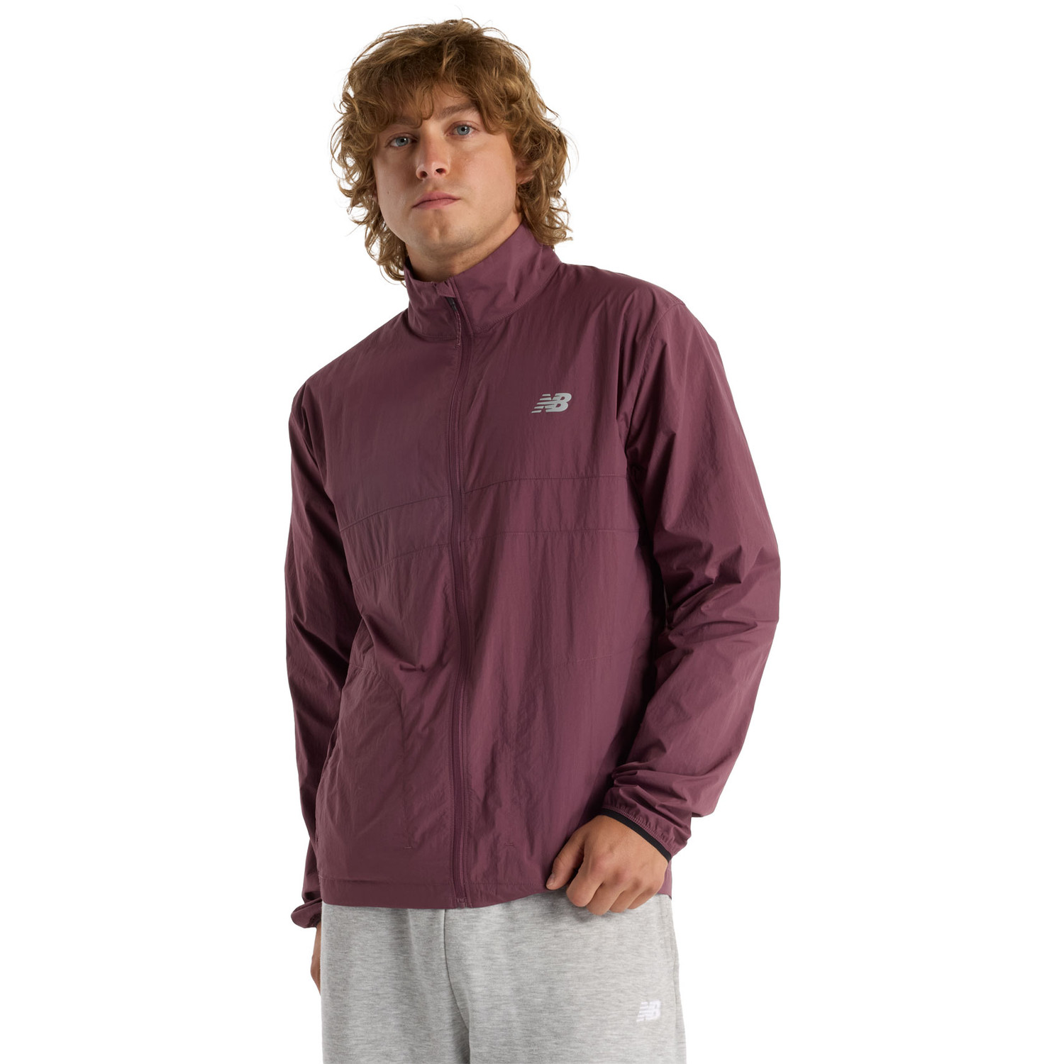 New Balance Athletics Packable Jack Heren