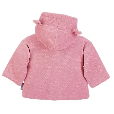 Sterntaler Kapuzen-Jacke Nicki Mabel rosa Größe 50