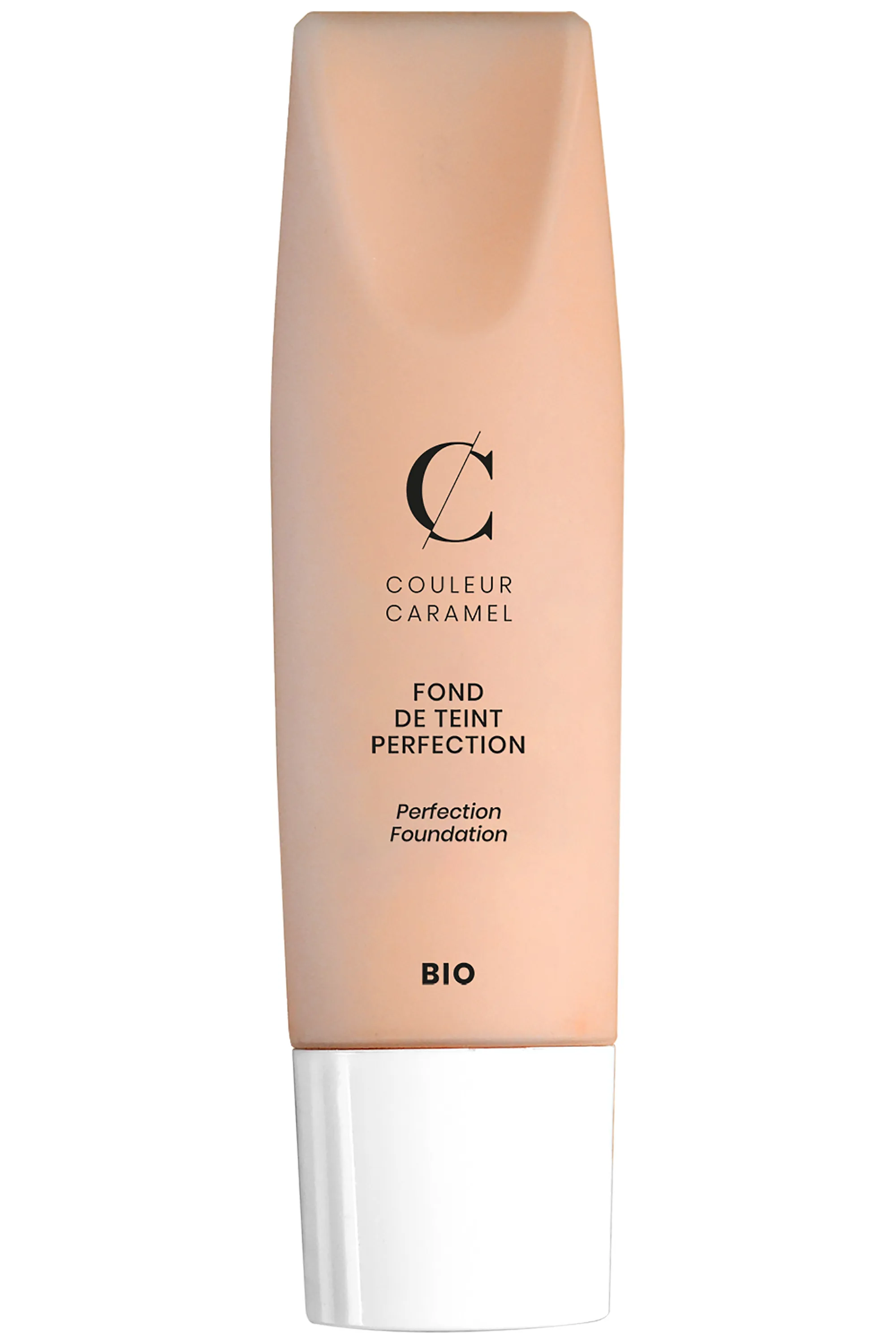 Couleur Caramel Fond de teint haute couvrance Perfection-35 ml