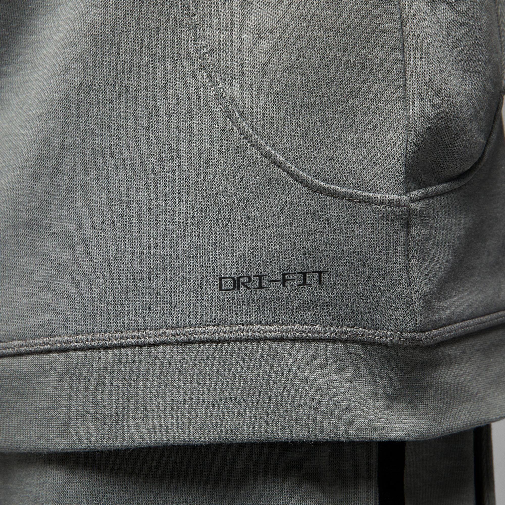 Air Jordan Dri FIT Sport Air Fleece Full Zip Hoodie Mens
