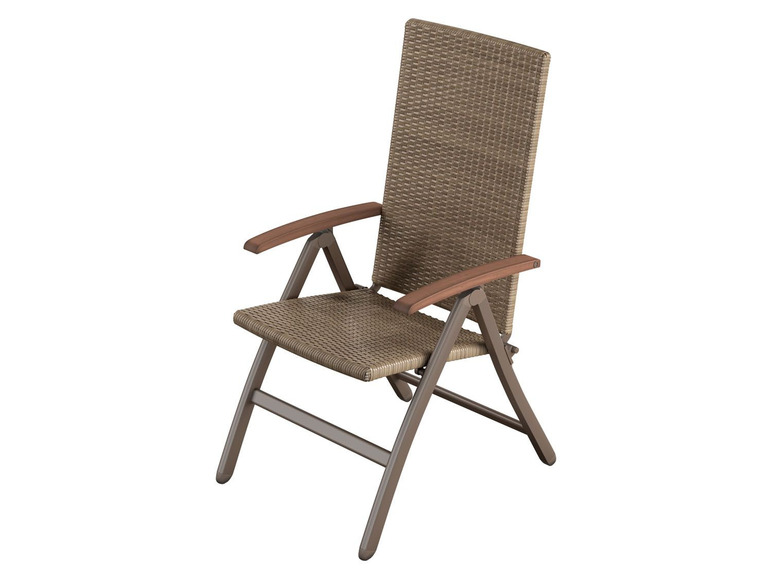 2 standenstoelen beige