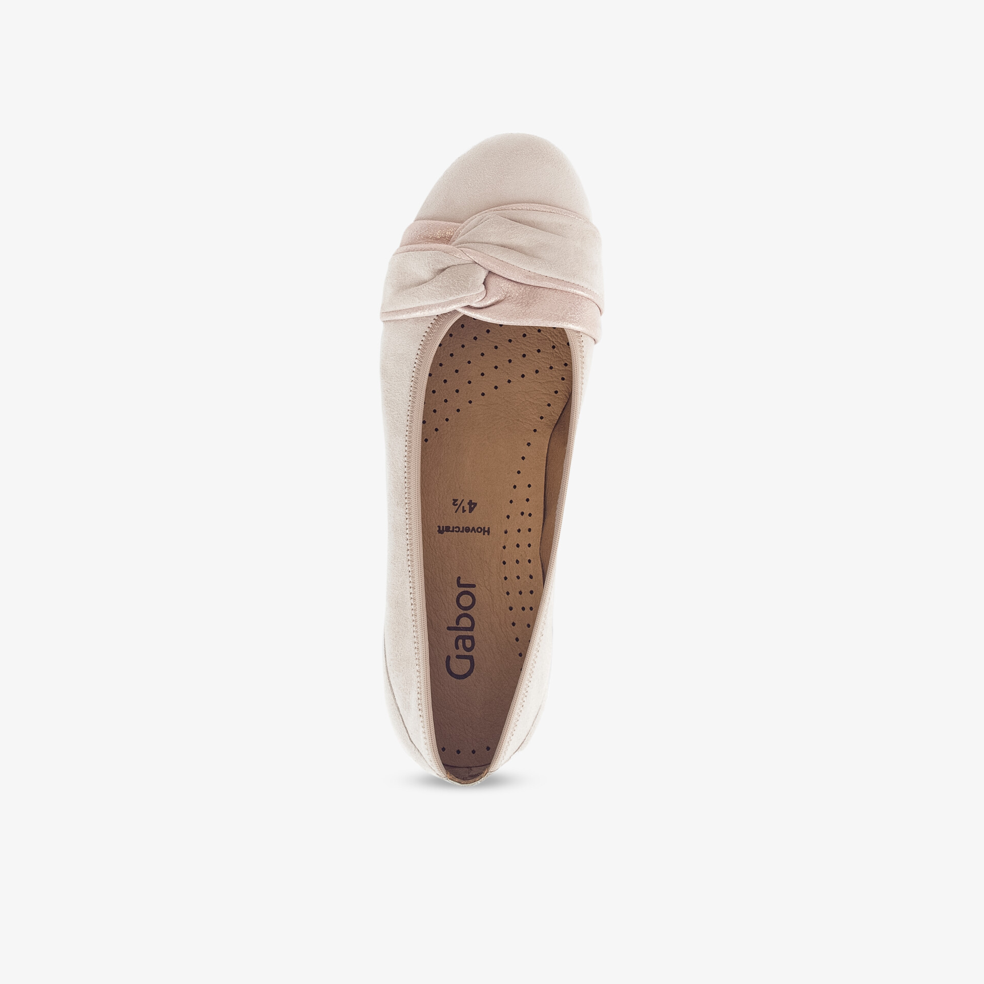 Gabor Damen Slipper rosa