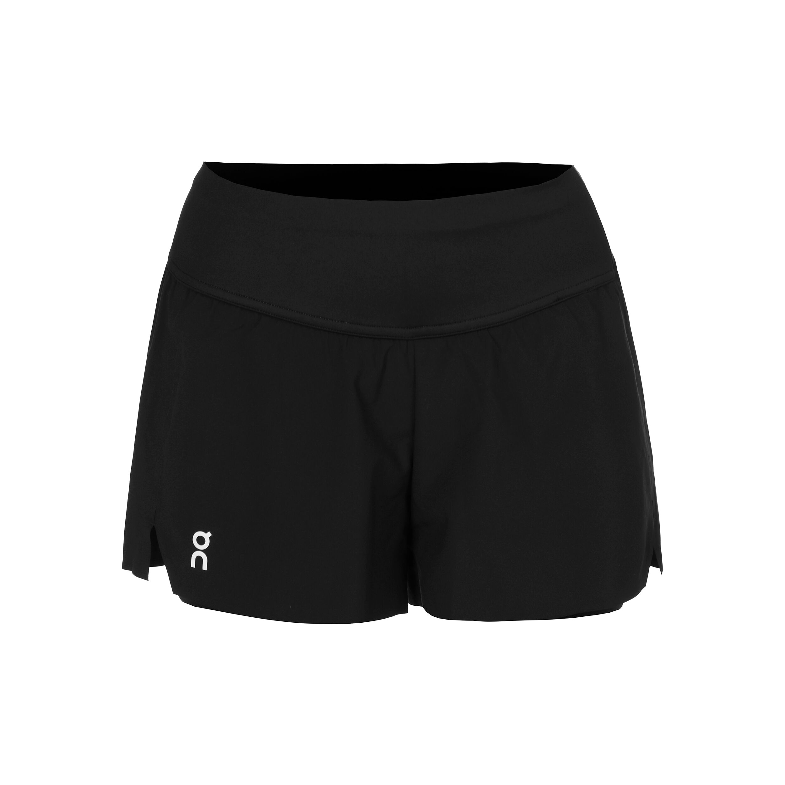 On Court Shorts Femmes - Noir
