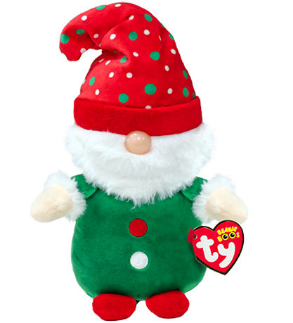 Ty Kuscheltier - Beanie Boos - 17 cm - Gnolan