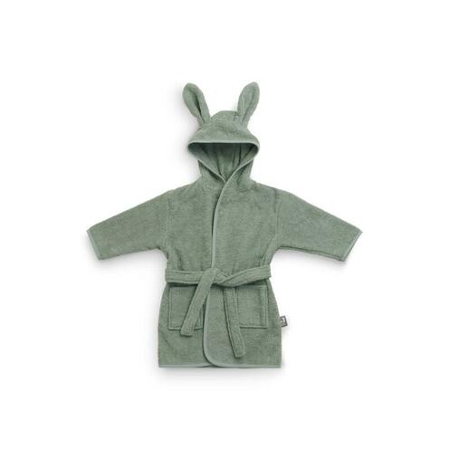 Peignoir 1-2 ans ash green - Vert - JOLLEIN