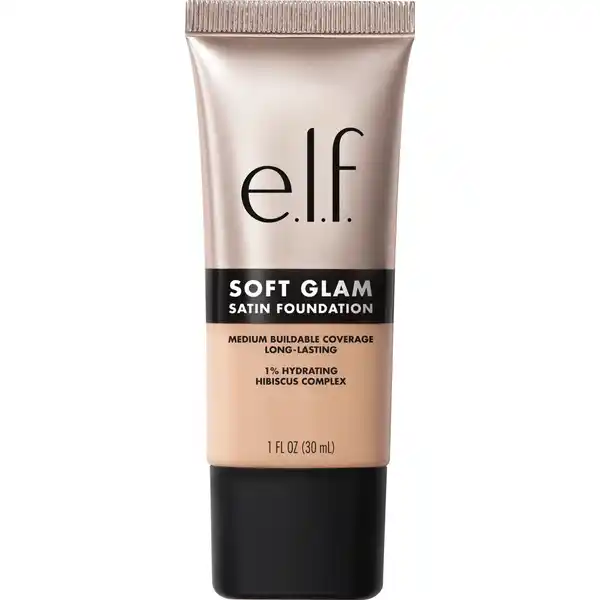 Soft Glam Foundation 25 Light Neutral