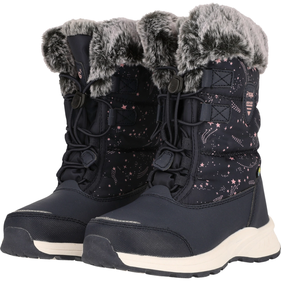 ZigZag Winterstiefel Wesend 2048A Navy Blazer