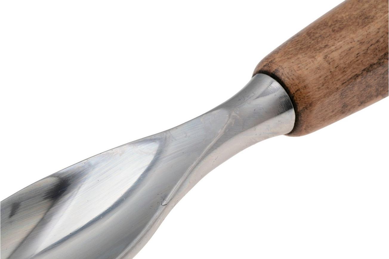 Narex PROFI Bent Carving Chisel Profile 8, 827530, gebogen U-guts, 30 mm