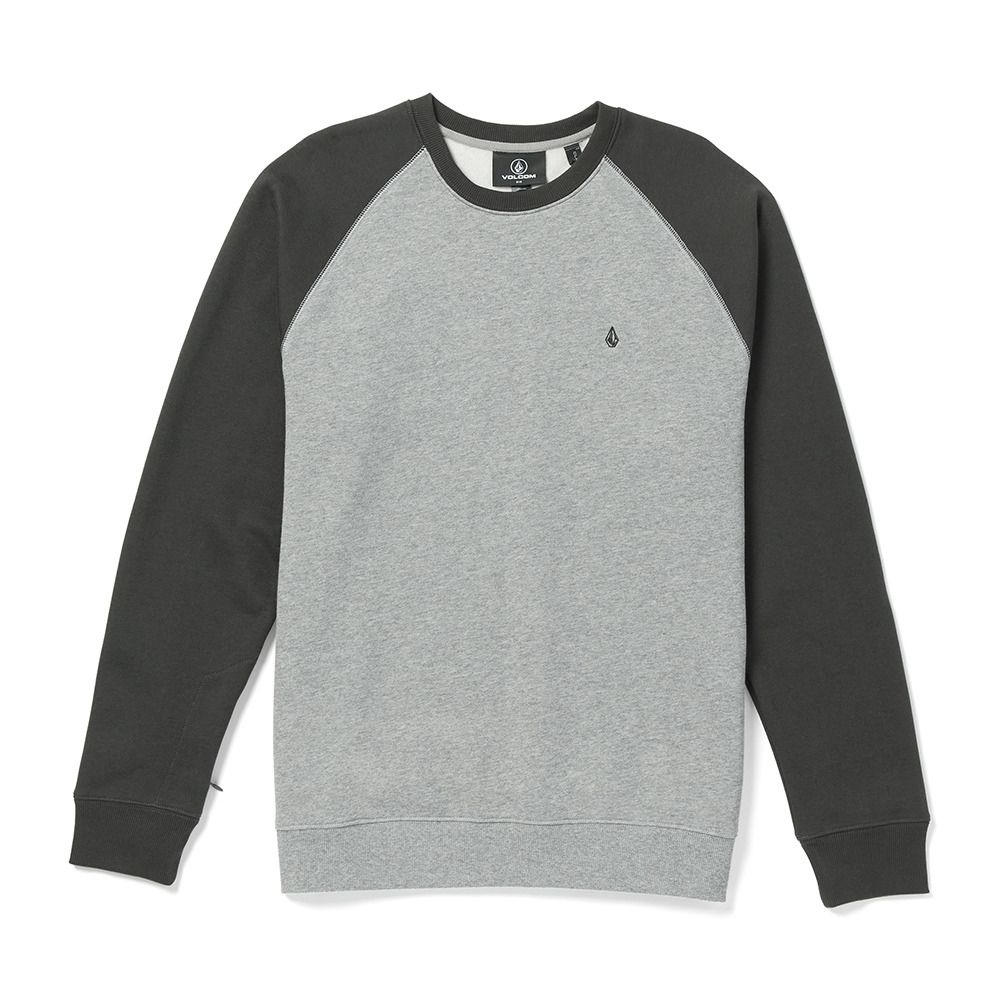 Volcom HOMAK - Sweat Homme stealth