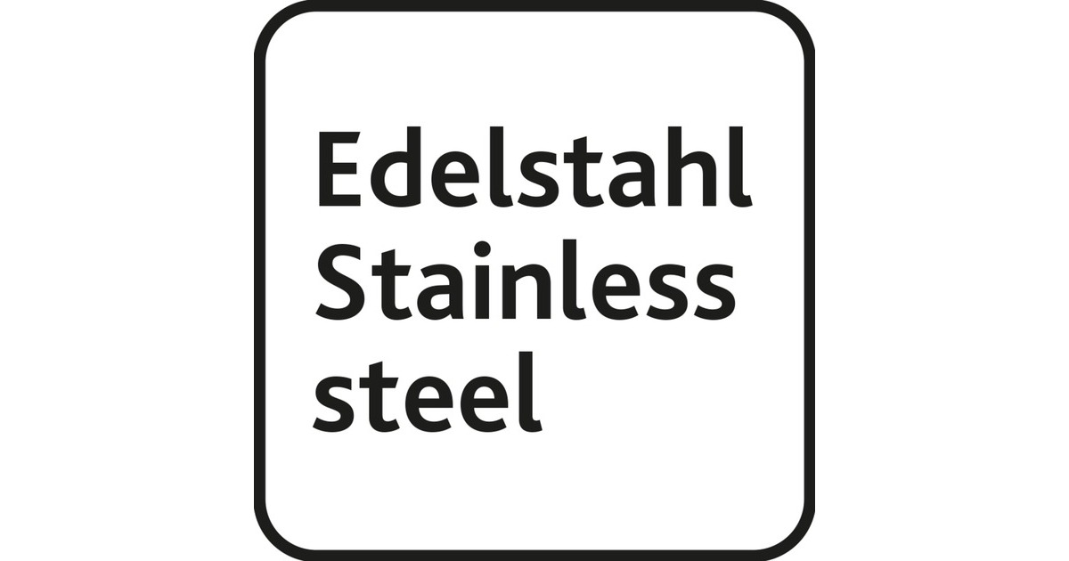 EmsaBludrop Sleeve Thermosfles  (Zwart, 0,7 Liter)