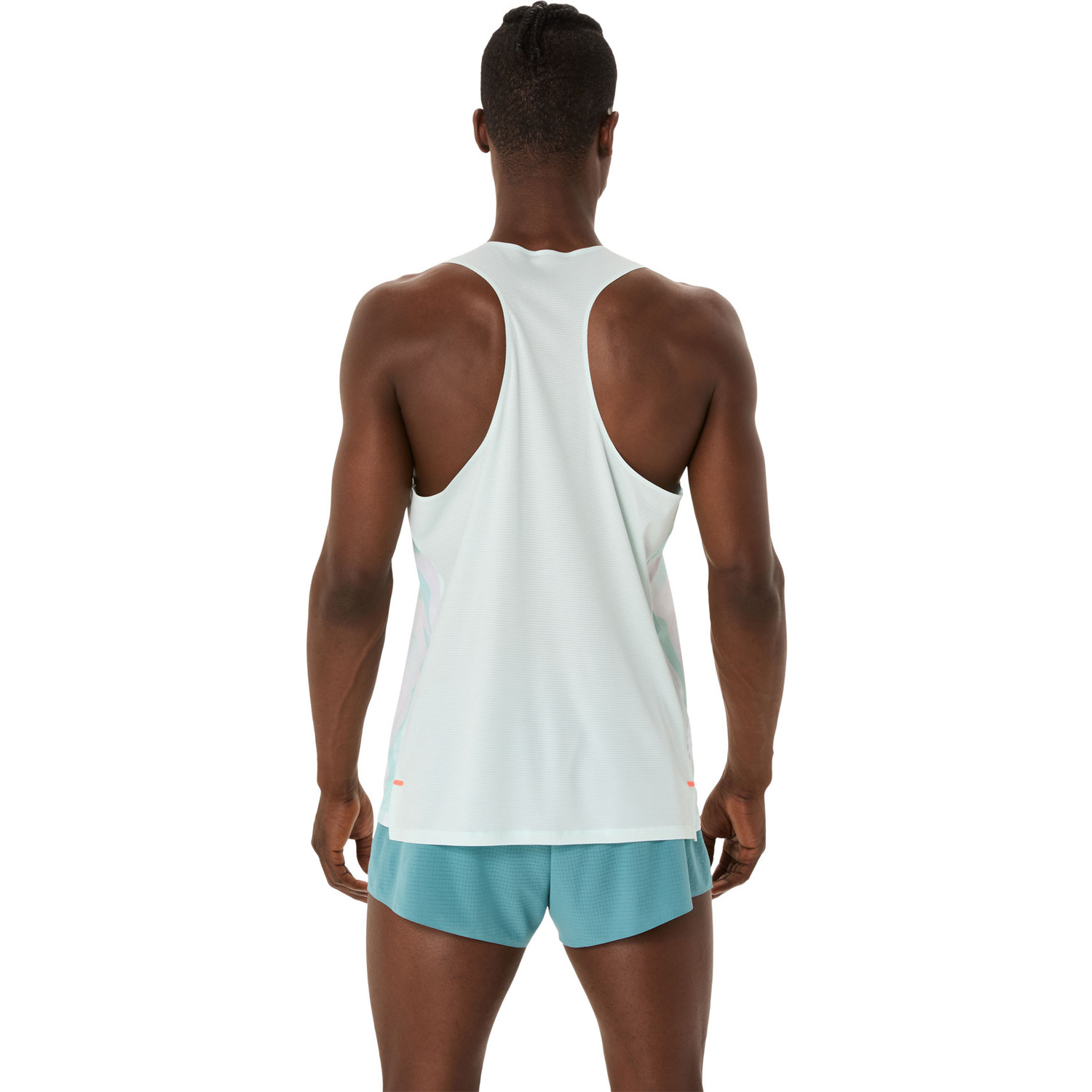 ASICS Light Knit Singlet Heren