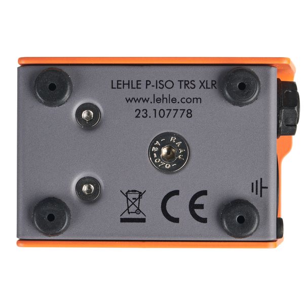 Lehle P-ISO TRS XLR