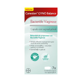 Canesten Gyno Balance Capsules 7CP