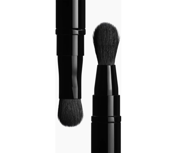 CHANEL PINCEAU DUO PAUPIÈRES RÉTRACTABLE N°200 Pinceau duo paupières rétractable
