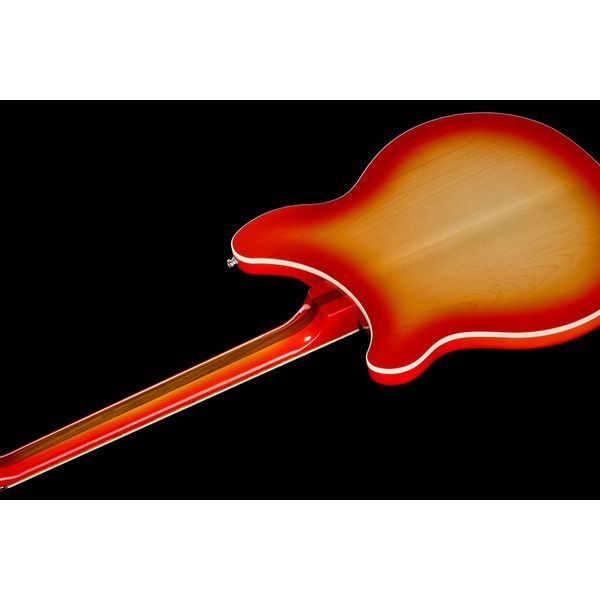 Rickenbacker 360 FG Halb-Akustikgitarre