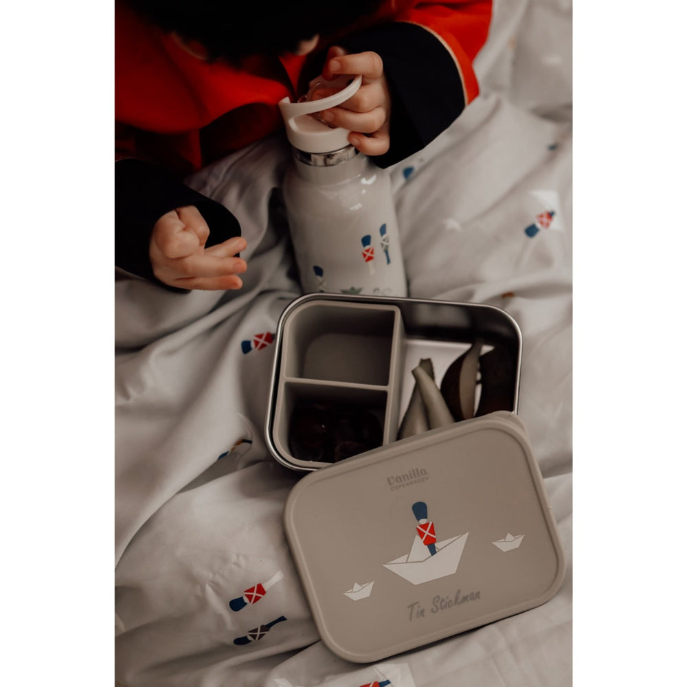 Køb Vanilla COPENHAGEN Tin Man Lunch Box | Luksusbaby