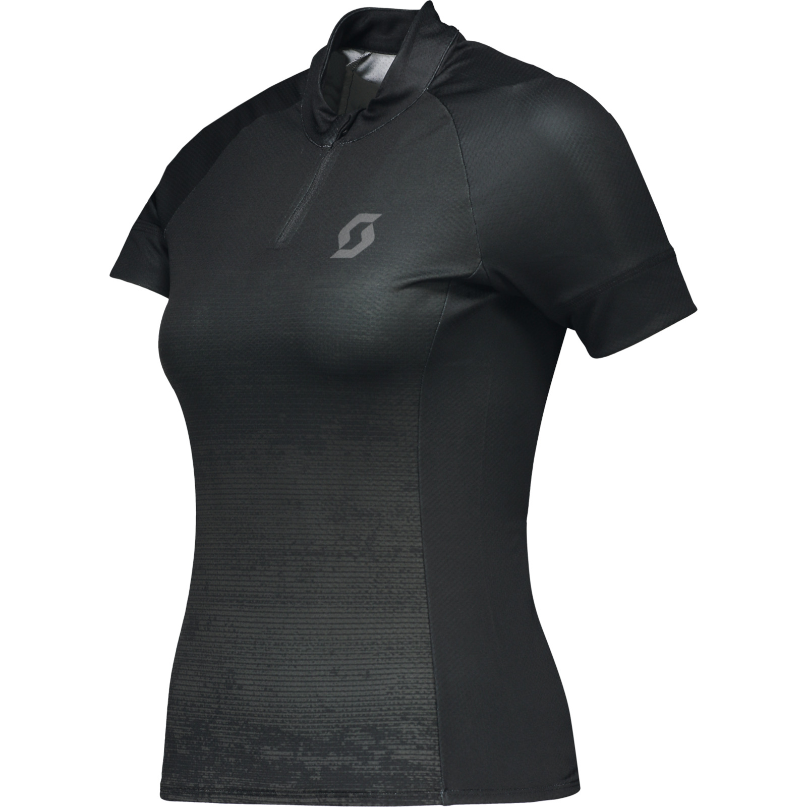Scott Damen-Velotrikot Endurance 30 L, schwarz
