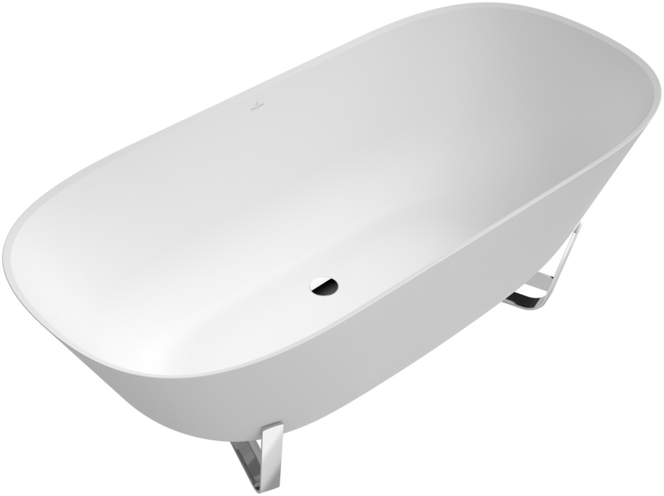 Villeroy & Boch Antheus vrijstaand ligbad 175x80cm wit