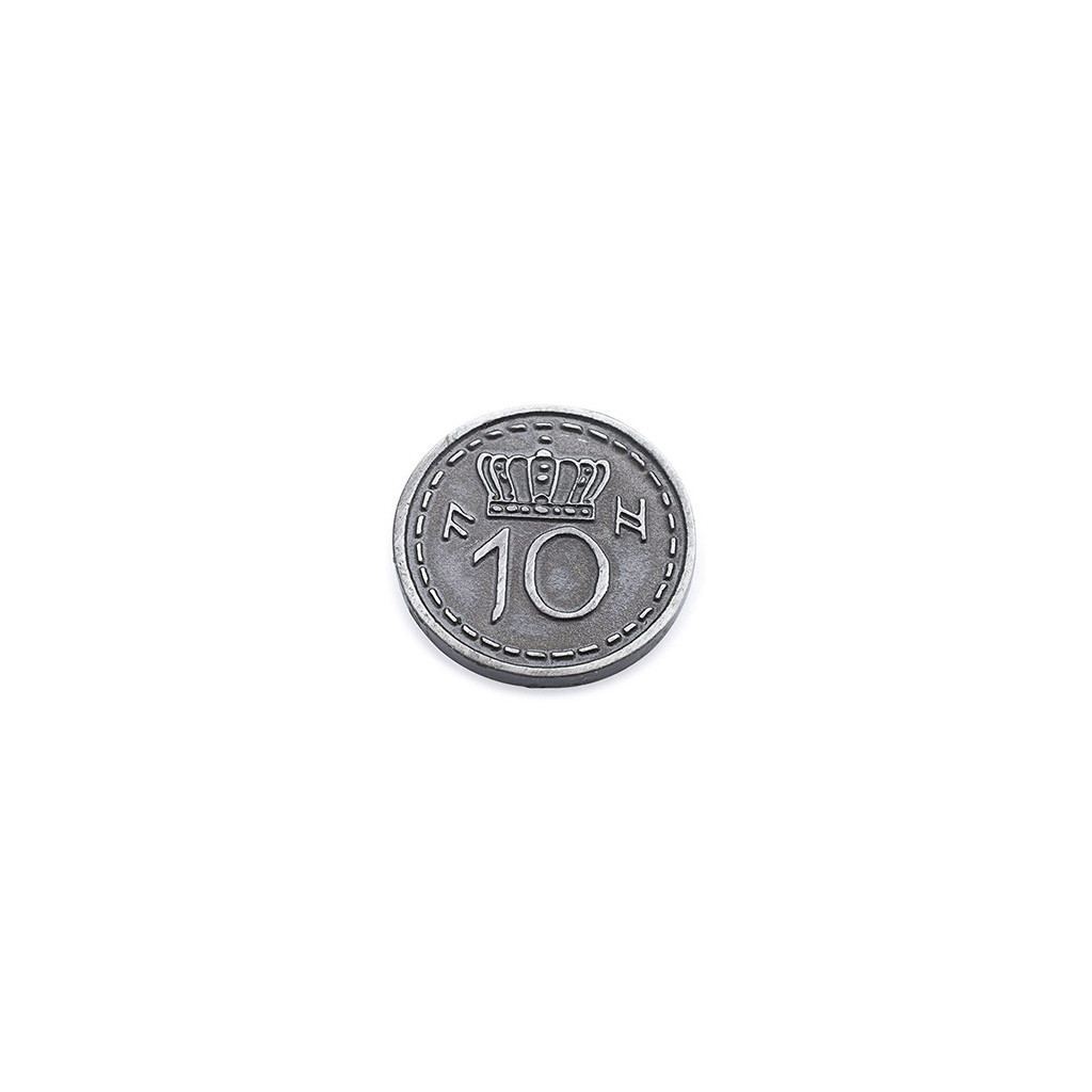 Set de Pièces Métal Compatible avec Scythe