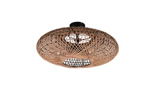 TRIO Retrofit Deckenlampe HEDDA 52 cm