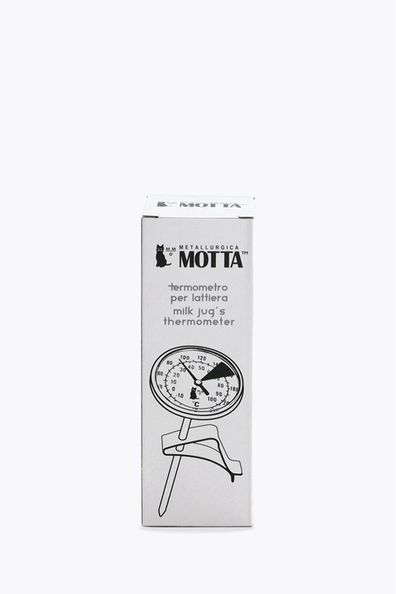 Motta Thermometer Edelstahl