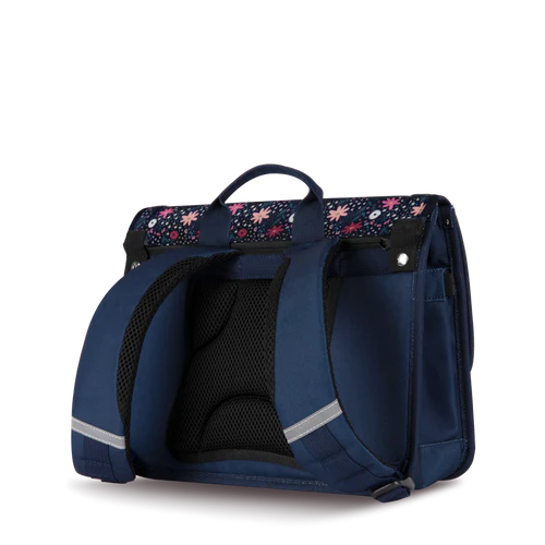 Cartable Discover Small Anafi bleu marine