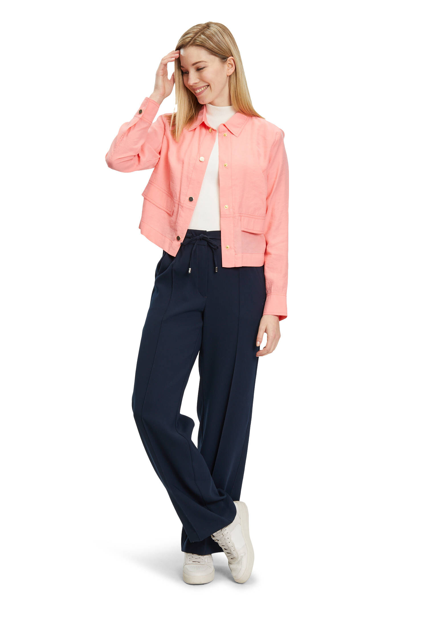 Betty Barclay| Damen Sommerjacke langarm