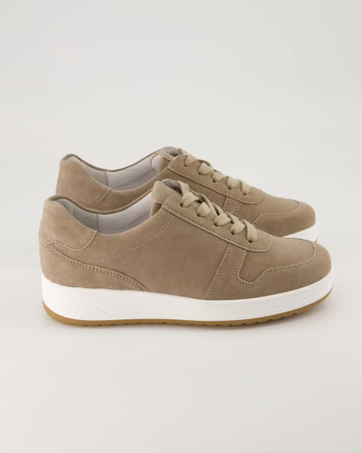 Semler Verona Sneaker in Beige
