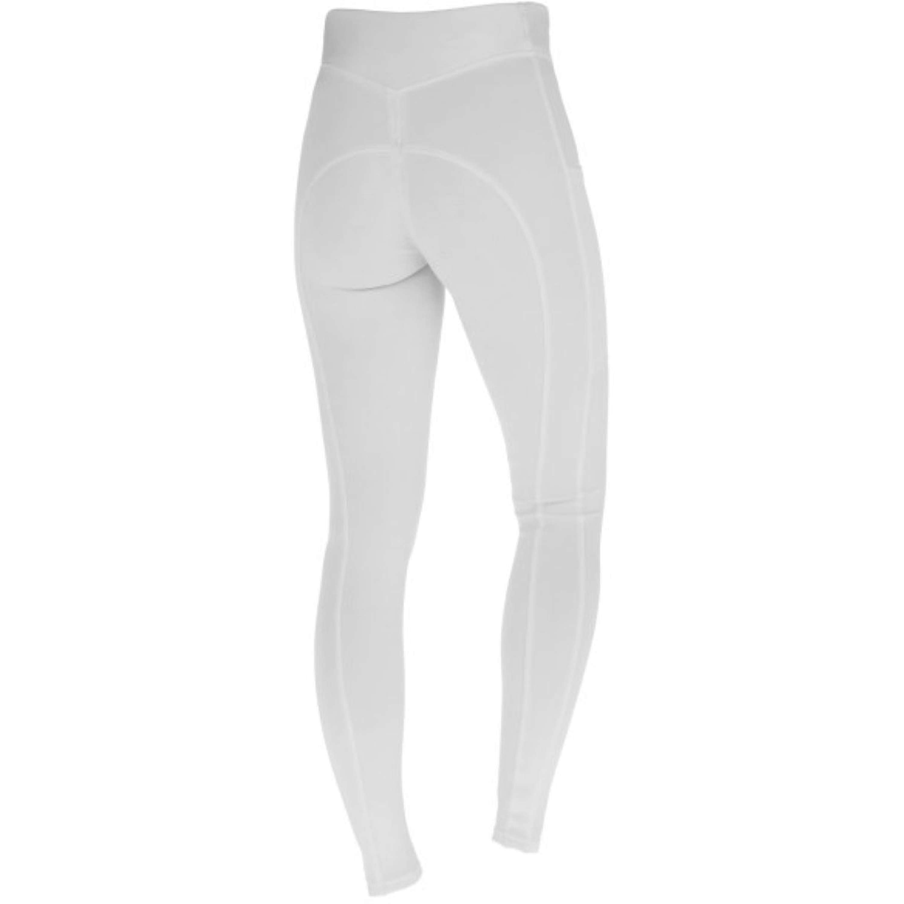 Covalliero Rijlegging ClassicStar Wit