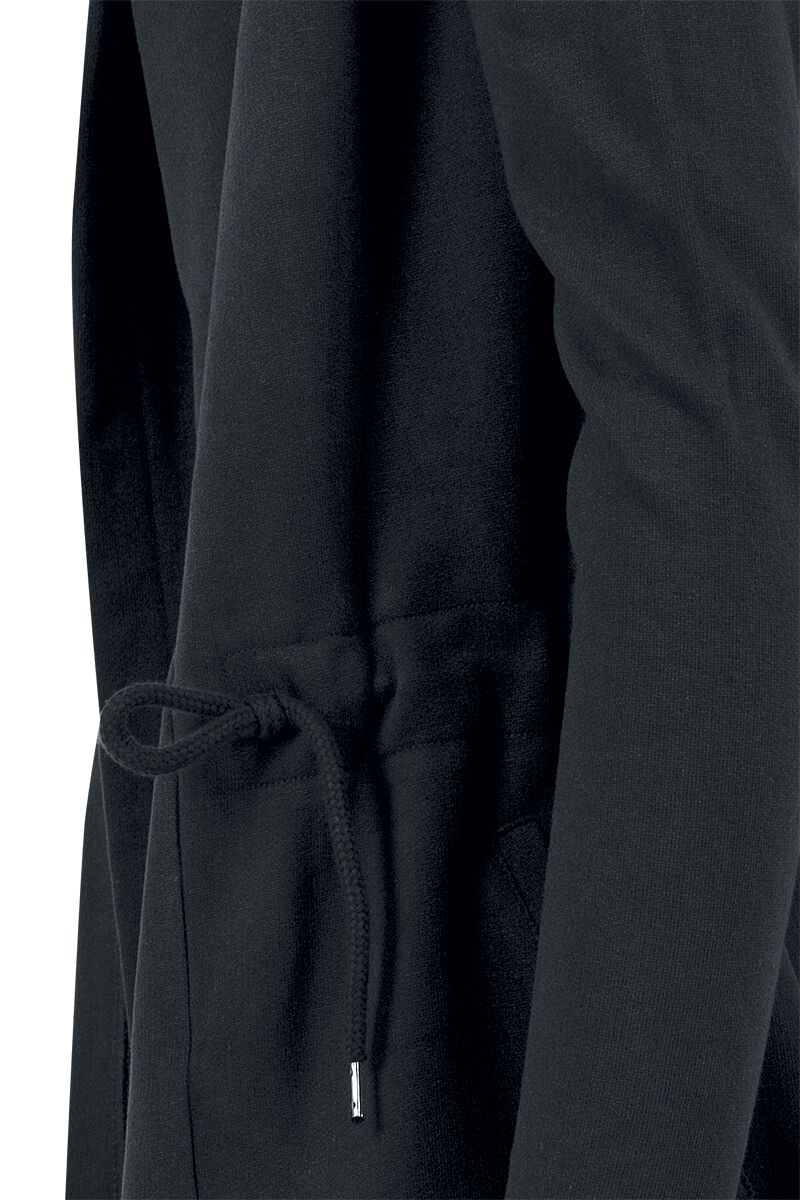 Gilet Sweat À Capuche | Urban Classics Cardigan