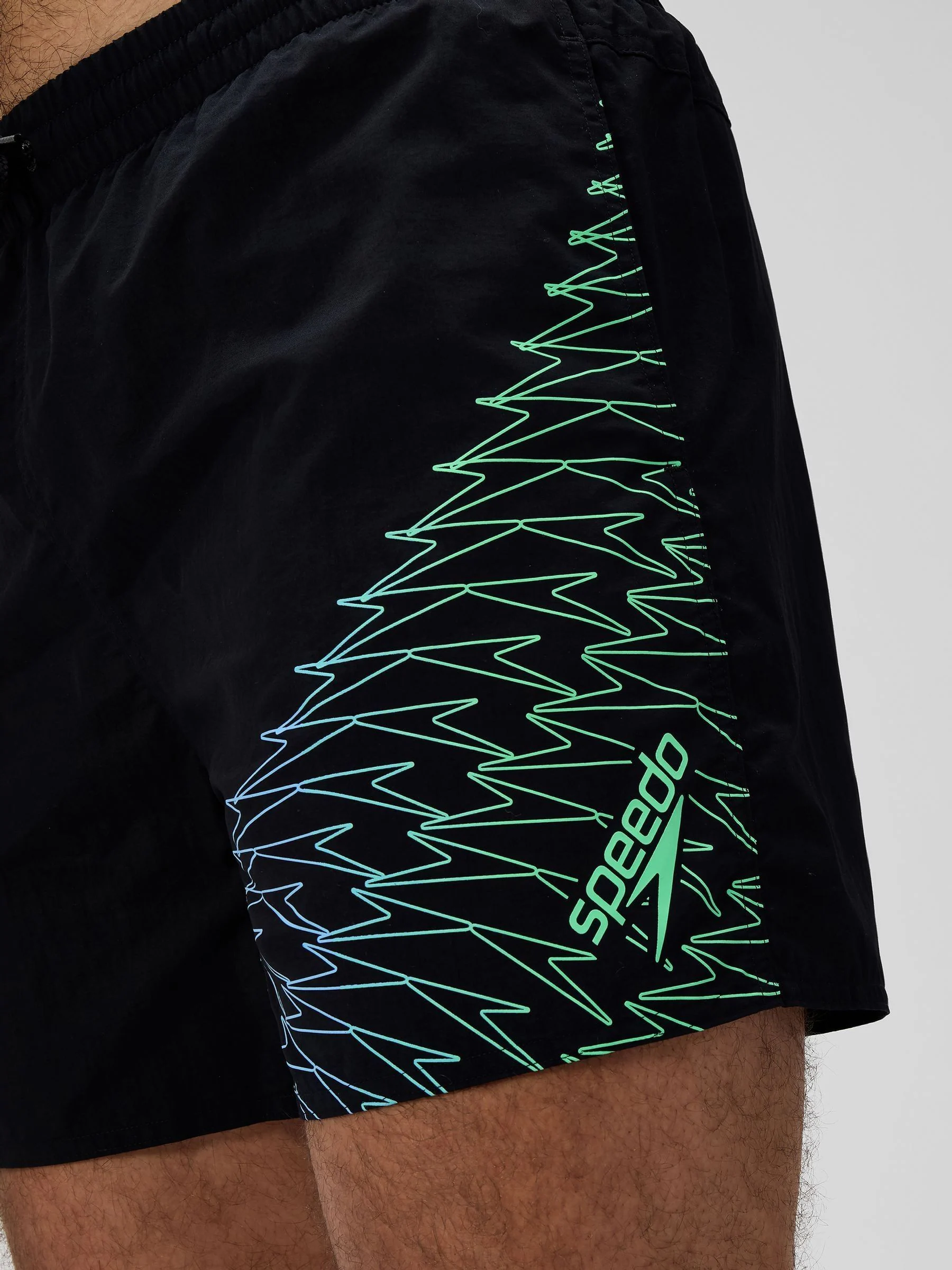 Groen - Speedo Medley Logo 16