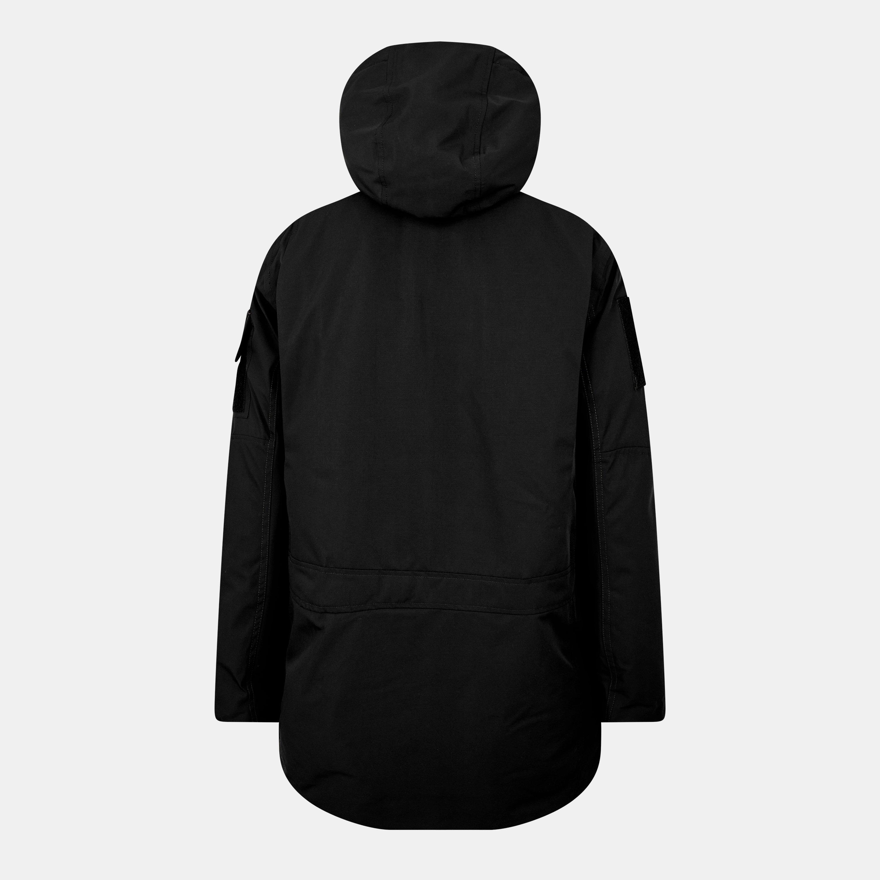 G Star Expedition Padded Hooded Parka
