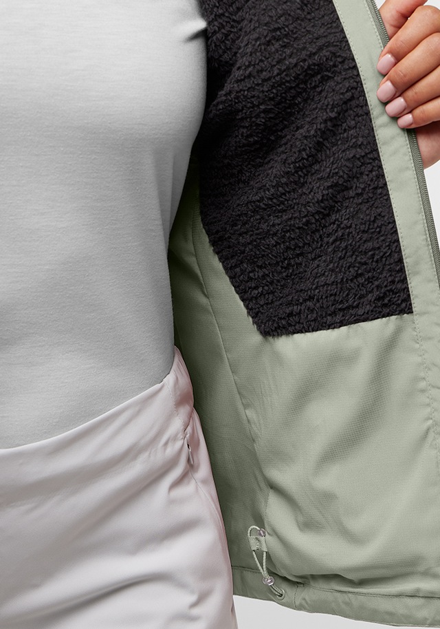Jack Wolfskin Funktionsjacke »PRELIGHT 2L INS JKT W« mit Kapuze